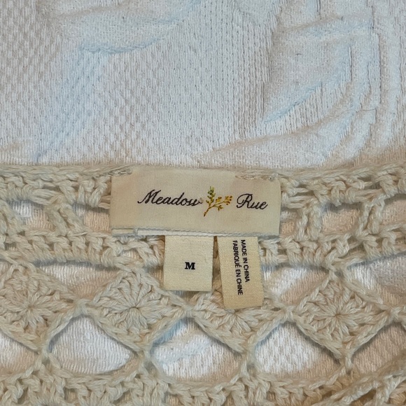 Meadow Rue by Anthropologie size M - Picture 3 of 5